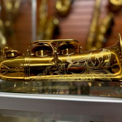 Selmer Reference 54 Mark VI Inspired Alto Saxophone image 13
