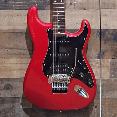 1989 Fender MIJ Stratocaster HSS ST-362F -SuperStrat - image 2