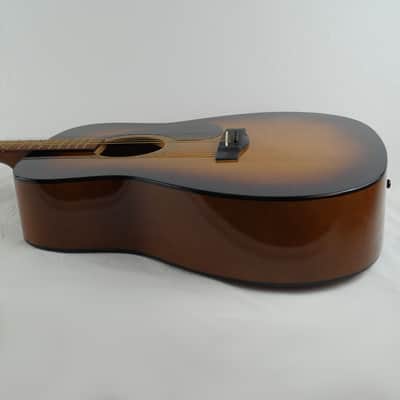 Yamaha F310P - Tobacco Sunburst - Dreadnought - Gigbag included image 4