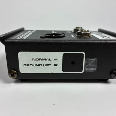 Peavey ID 1G DI - Top Jacks image 4
