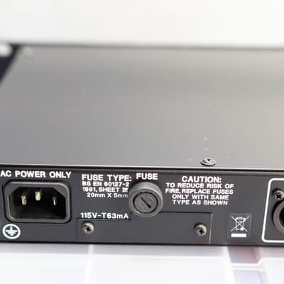 Drawmer DS201 Dual Gate 2023 - Present - Black image 13