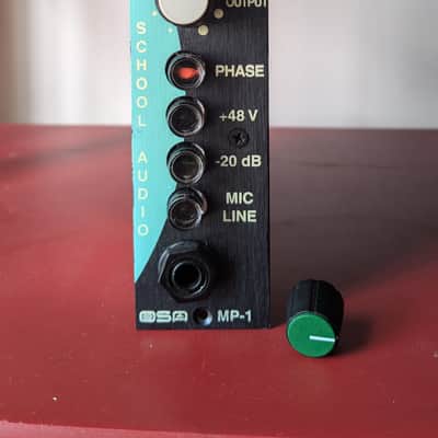 Old School Audio MP1/ Revive modded image 6