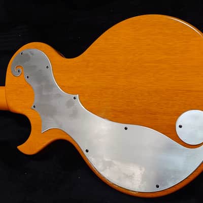 TEYE Guitars TEYE Guitars Coyote -2014 NAMM Show Special- Jimmy Wallace Spec image 10