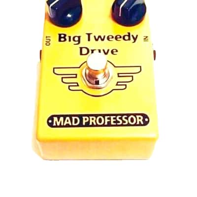 Mad Professor Big Tweedy Drive - Mint In Box image 1