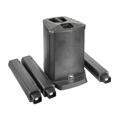 Proel SESSION1XFREE Battery Powered Column PA System image 4
