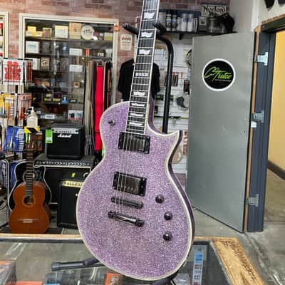 ESP E-II 2019 - Purple Sparkle image 5