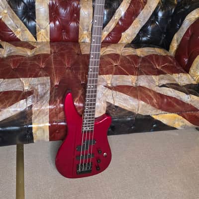 Jackson Eliminator Bass MIJ Japan Pro Series Professional Precision-Jazz Bass EMG PJ Pickups Pre-Fender image 25