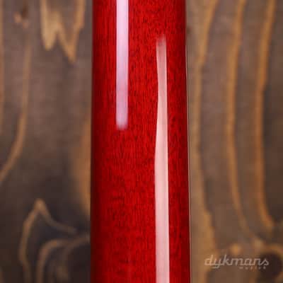Epiphone USA Coronet Vintage Cherry image 7