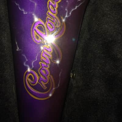 Dean baby ML 2000's crown royal custom image 4