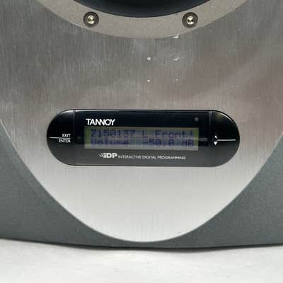 Tannoy Precision 6 iDP Speaker Monitor (Single) image 4