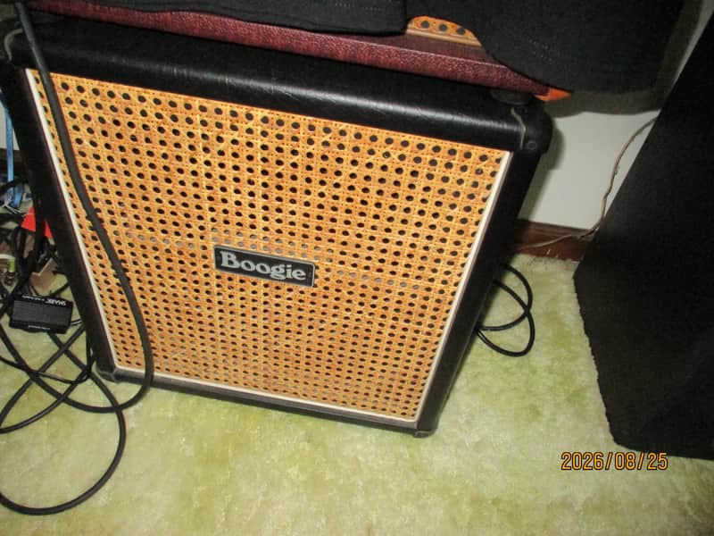 Mesa Boogie Rectifier 18" 60-Watt 1x12" Celestion Guitar Speaker Cabinet 2013- Present - Various image 1