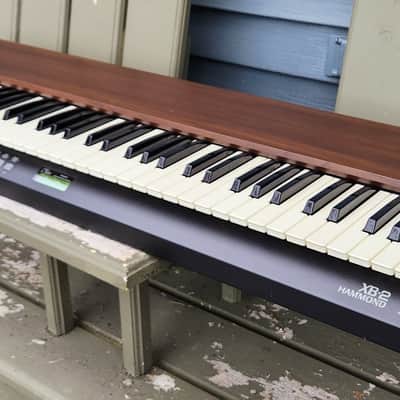STUDIO SALE! Hammond XB-2 Organ 1991 Japan image 2