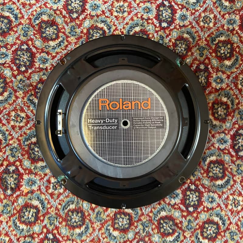 Roland 10" Speaker JC-40 4ohm (2/2) image 1