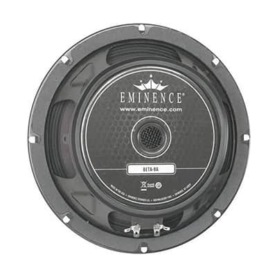 Eminence Eminence 8-inch 225 watt 8 ohm speaker image 1
