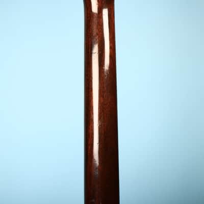 1950 Gibson ES-125 Archtop Electric Guitar, Case image 6