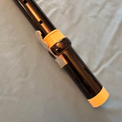 Aulos AF-1 Baroque Flute 1990’s - ABS Resin image 6