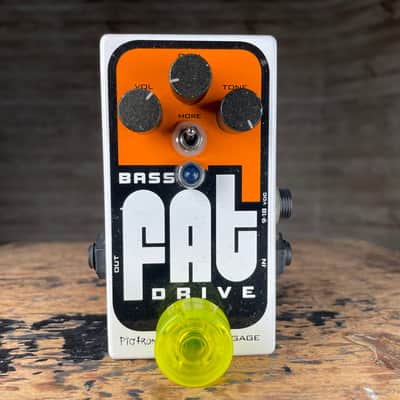 Pigtronix Bass Fat Drive image 1