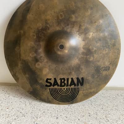 Sabian 13" Jojo Mayer Vault Fierce Hi-hat image 6