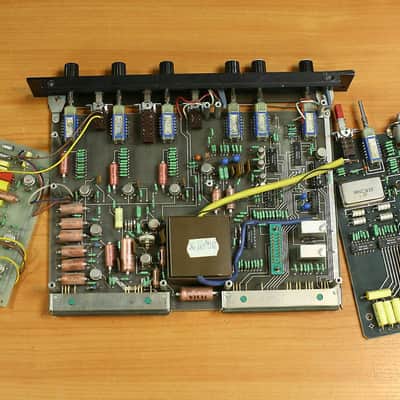 Tesla EVK326 #3 Vintage Preamp+EQ (API Killer!) + Video Bild 17