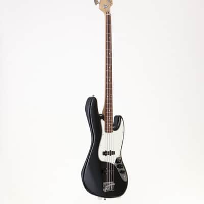 Fender Mexico Player Jazz Bass Pau Ferro Black 2020 [MX20010123] (08/10) image 14