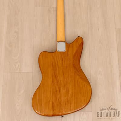 2023 Fender Traditional II 60s Jazzmaster FSR Walnut Mint Condition w/ Hangtag, Japan MIJ image 3