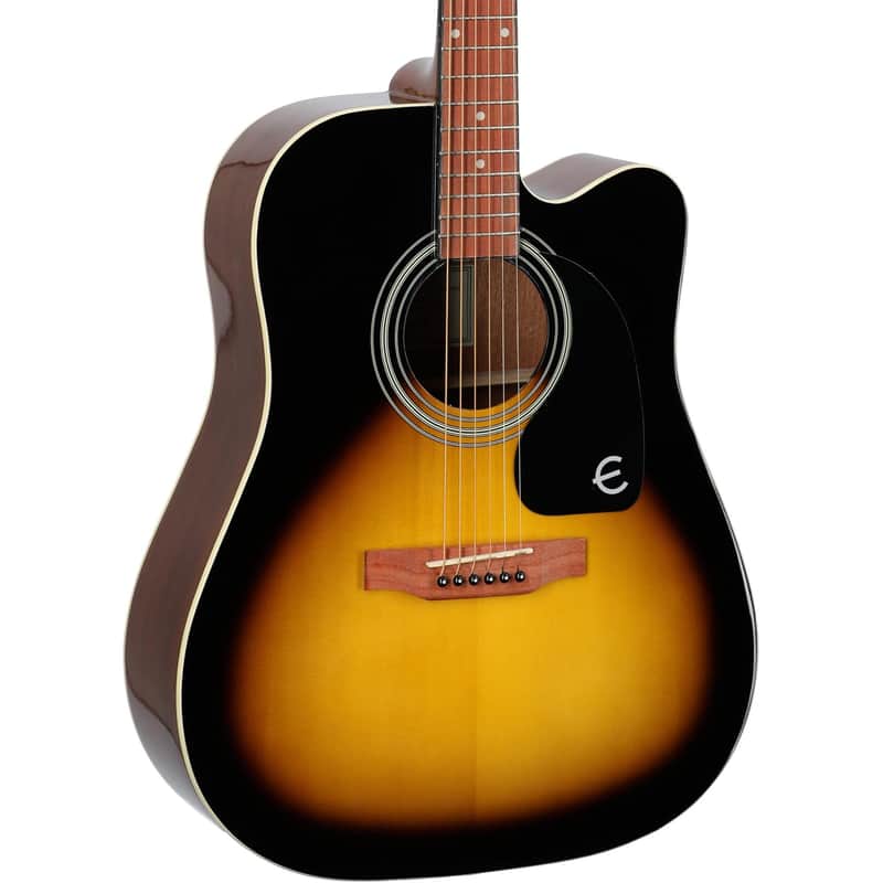 Epiphone Songmaker Deluxe FT-100 CE image 2