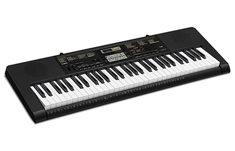 Casio CTK-2400 61-Key Portable Keyboard Arranger image 1