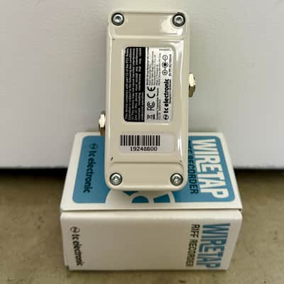 TC Electronic WireTap Riff Recorder image 3