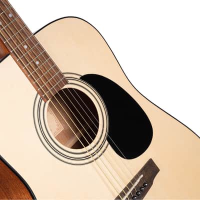 Cort AD810OP Standard Series Acoustic Dreadnought Guitar - Open Pore (AD810OP-A-U) image 7