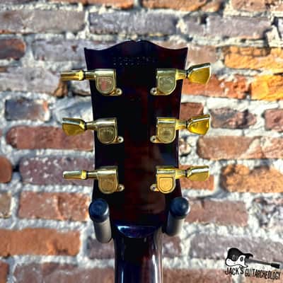 Gibson ES-Artist Electric Guitar w/ OHSC & Original Hardware (1980 - Sunburst) image 18