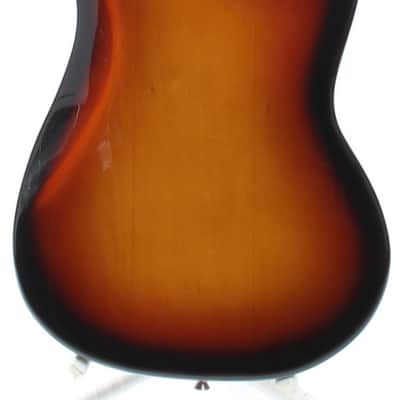 2008 Fender Mustang '69 Reissue Lefty sunburst image 6