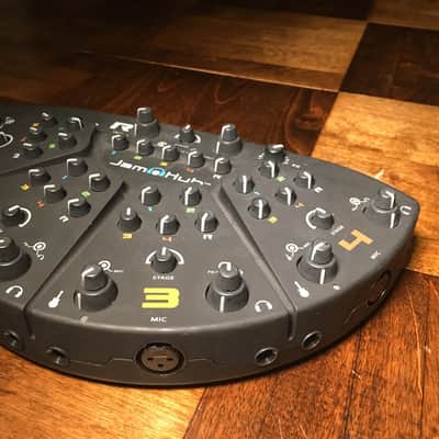 JamHub BedRoom Silent Studio for up to 5 Musicians (great solution for practice/mixing/monitoring) image 6