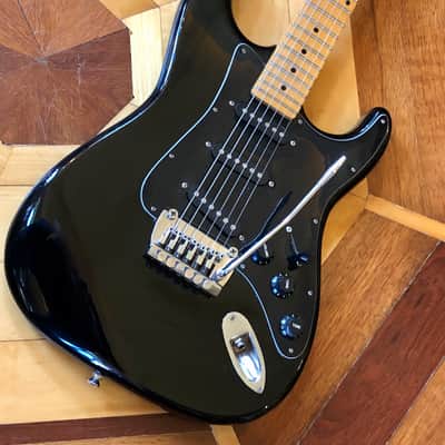 Vintage Orig. Applause by Ovation ST Stratocaster Electric Guitar 80s Korean w/ Trem System image 9