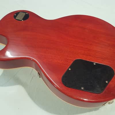Gibson Les Paul 58 Reissue 2013 - Iced tea burst image 12