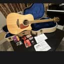 Luthier repaired Takamine GD93CE Series Dreadnought Cutaway Acoustic/Electric Guitar 2023 - Natural Gloss