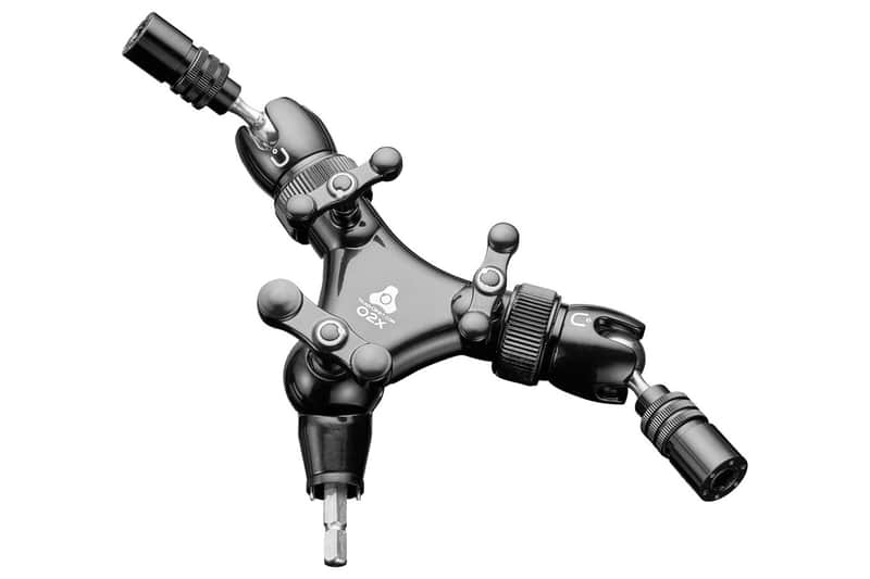 Triad-Orbit O2XY | Orbit Series Dual Quick-Release Mounting Yoke image 1