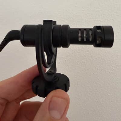 Immagine RØDE VideoMicro Camera Mic with Rycote Mount, Cable & Windshield - 3