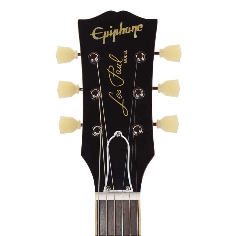 Epiphone "Inspired by Gibson Custom" '59 Les Paul Standard image 9