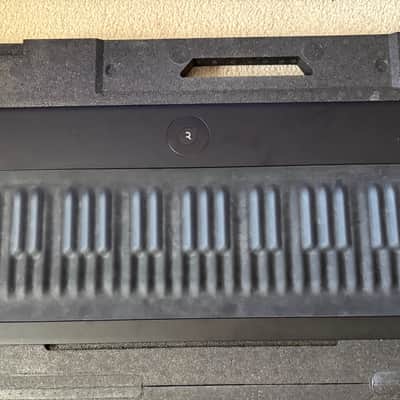 ROLI Seaboard Grand Stage 2010s - Black with Case. image 7
