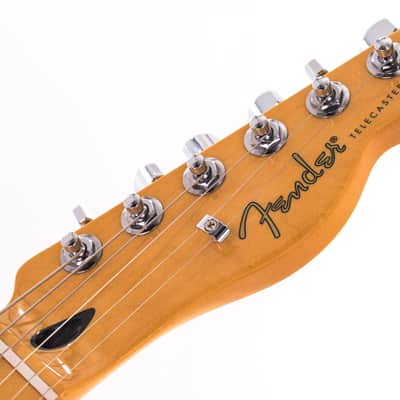 Fender Player II Modified Telecaster with Maple Fretboard 2025 - Present - Olympic Pearl 3678grr image 4