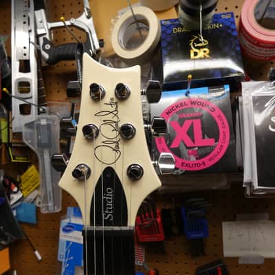 PRS PRS USA S2 3-Pickup - White image 7