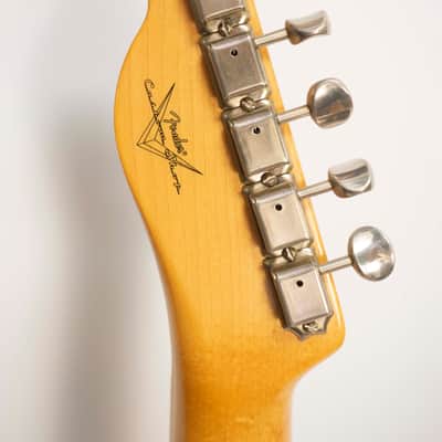Fender Custom Shop '51 Reissue Nocaster Closet Classic image 13