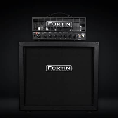 FORTIN SIGIL 20w, 2 channel all tube guitar head image 13