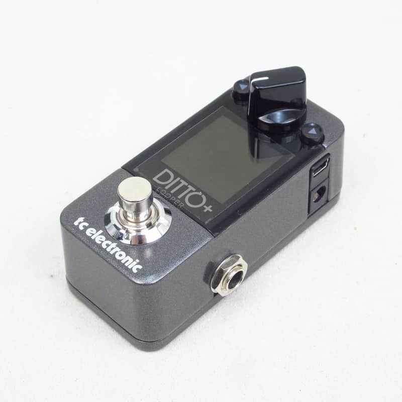 TC Electronic Ditto+ Looper
