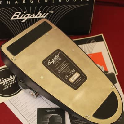 Gamechanger Audio Bigsby Pedal (as NEW in the BOX) image 8