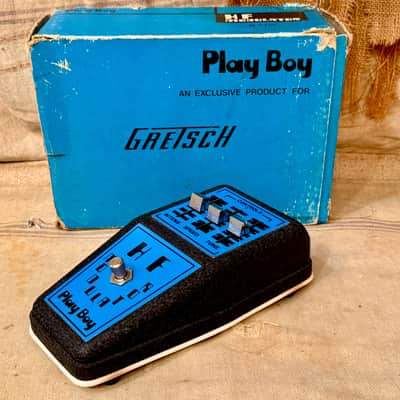 ~1970 Gretsch Play Boy HF Modulator by Jen Blue image 6