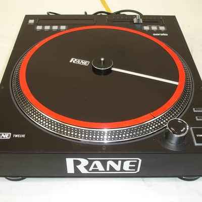 Rane Twelve Motorized Turntable Controller image 2