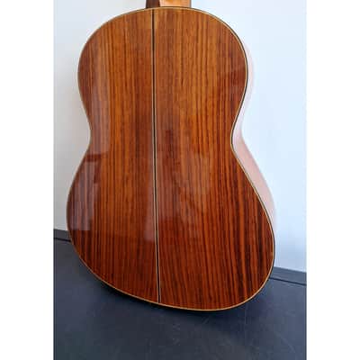 Kiso Suzuki 9583 - Acoustic Guitars - Natural - Very Good image 3