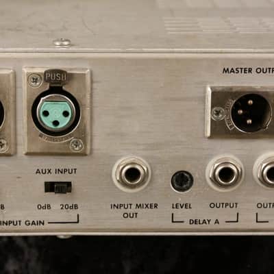 Lexicon PRIME TIME Digital Delay model 93 1979 image 8