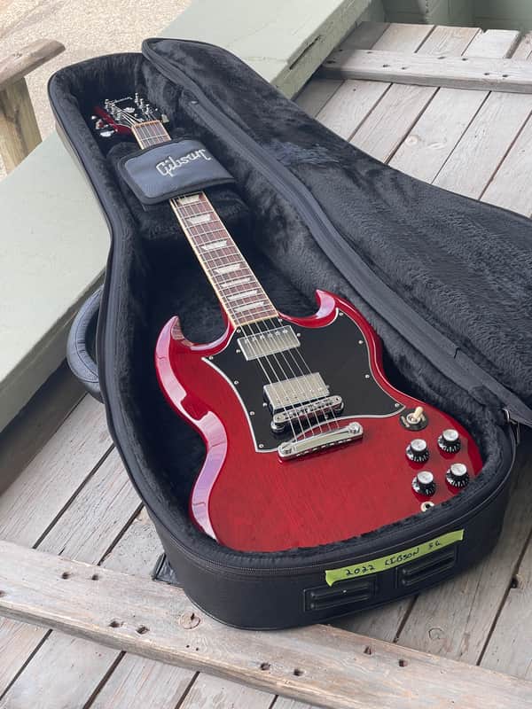 2022 Gibson SG Standard | Reverb
